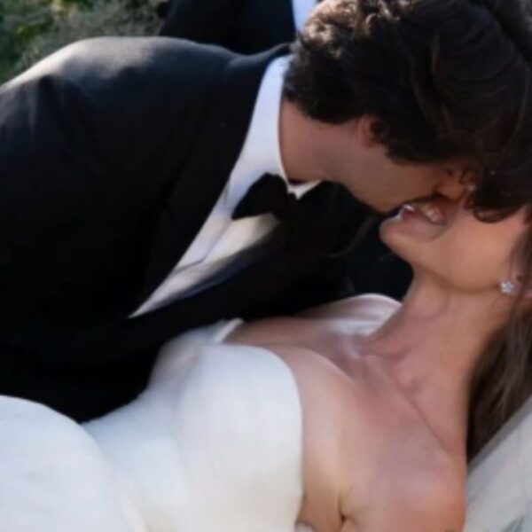 Pamela Anderson and Tommy Lee’s Son Dylan Lee Marries Paula Bruss in Saint-Tropez