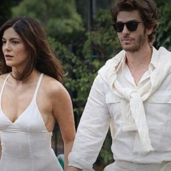 Andrew Garfield Debuts Shaggy Wimbledon Look During Date With Monica Barbaro