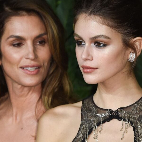 Cindy Crawford & Kaia Gerber