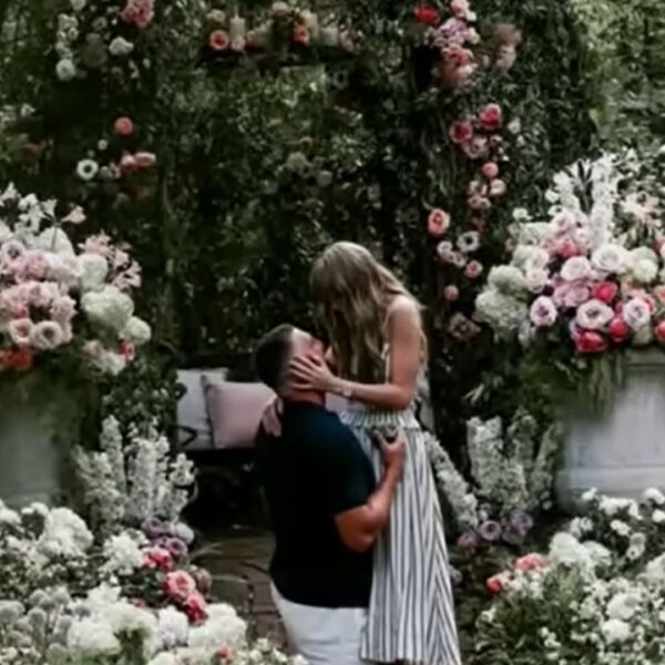 Taylor Swift and Travis Kelce