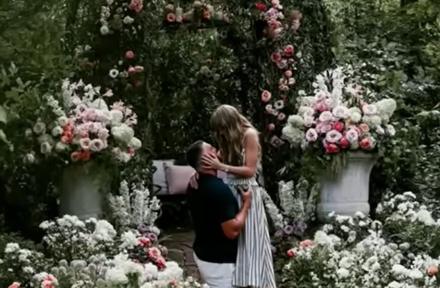 Taylor Swift and Travis Kelce
