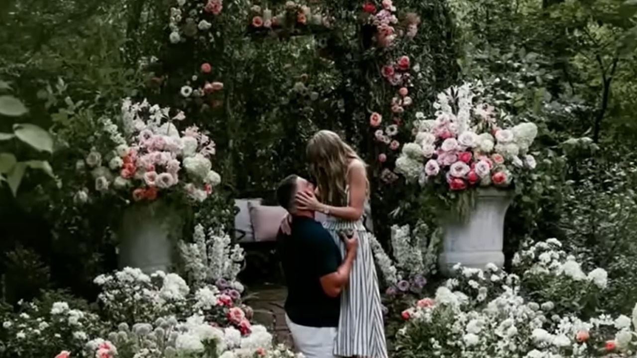 Taylor Swift and Travis Kelce