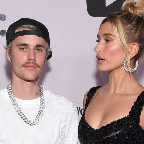 Justin Bieber and Hailey Bieber
