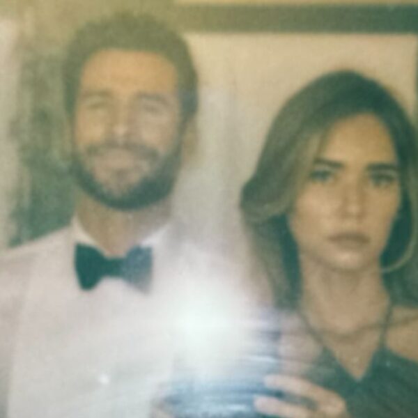 Liam Hemsworth and Gabriella Brooks Turned Taylor Swift’s Wedding Into a Quiet Pop-Culture Crossover