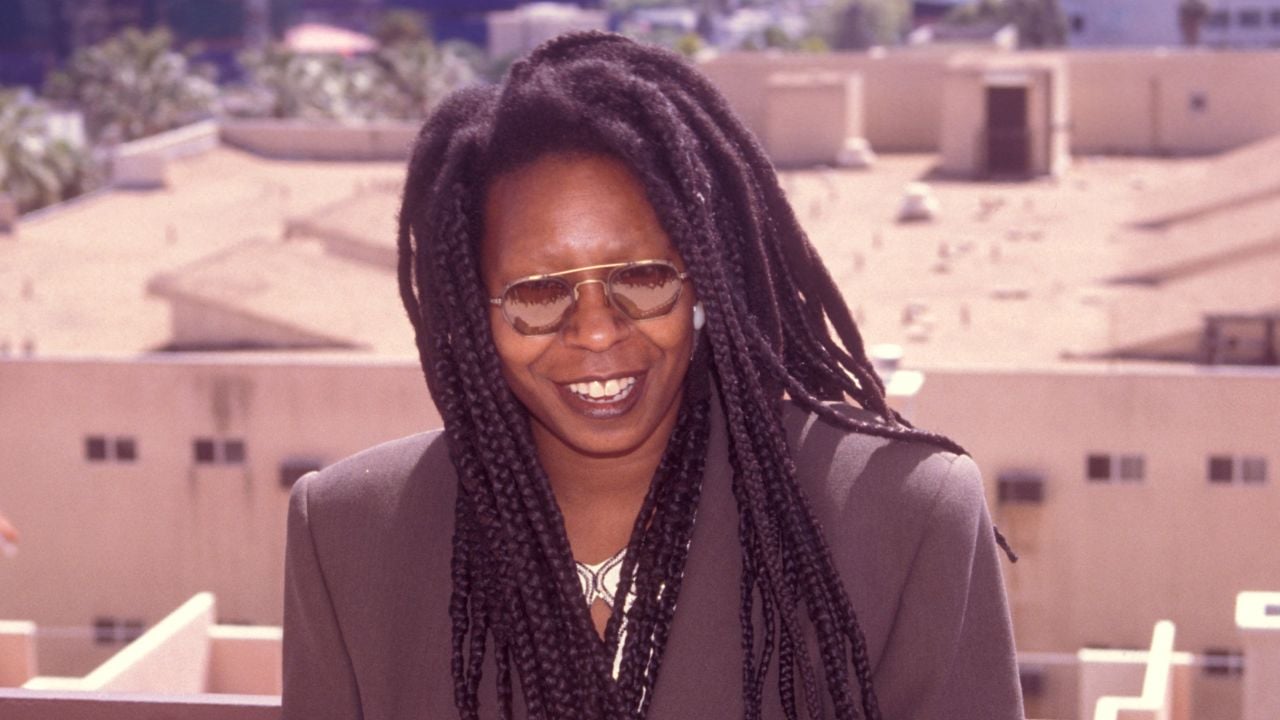 Whoopi Goldberg