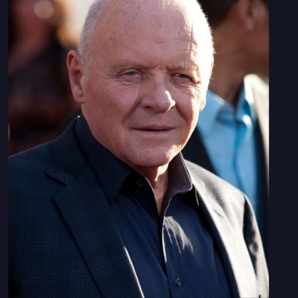 Anthony Hopkins