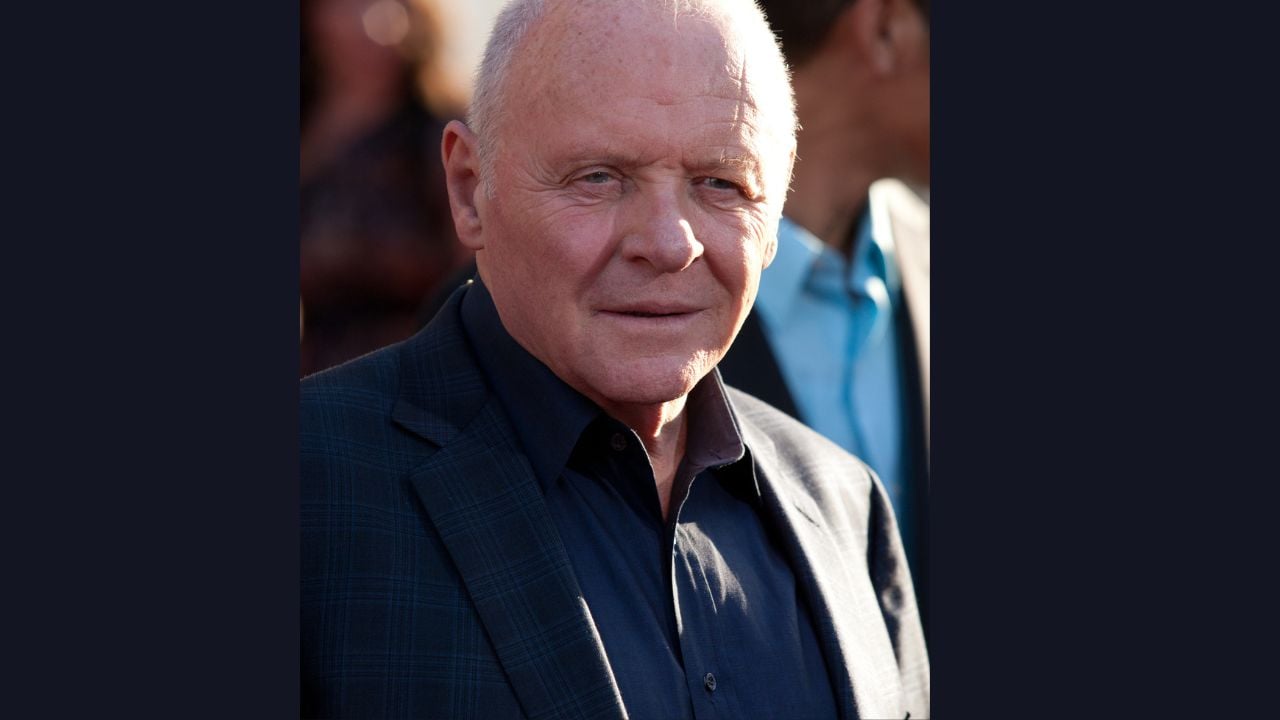 Anthony Hopkins