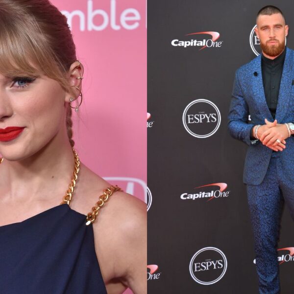 Taylor Swift And Travis Kelce
