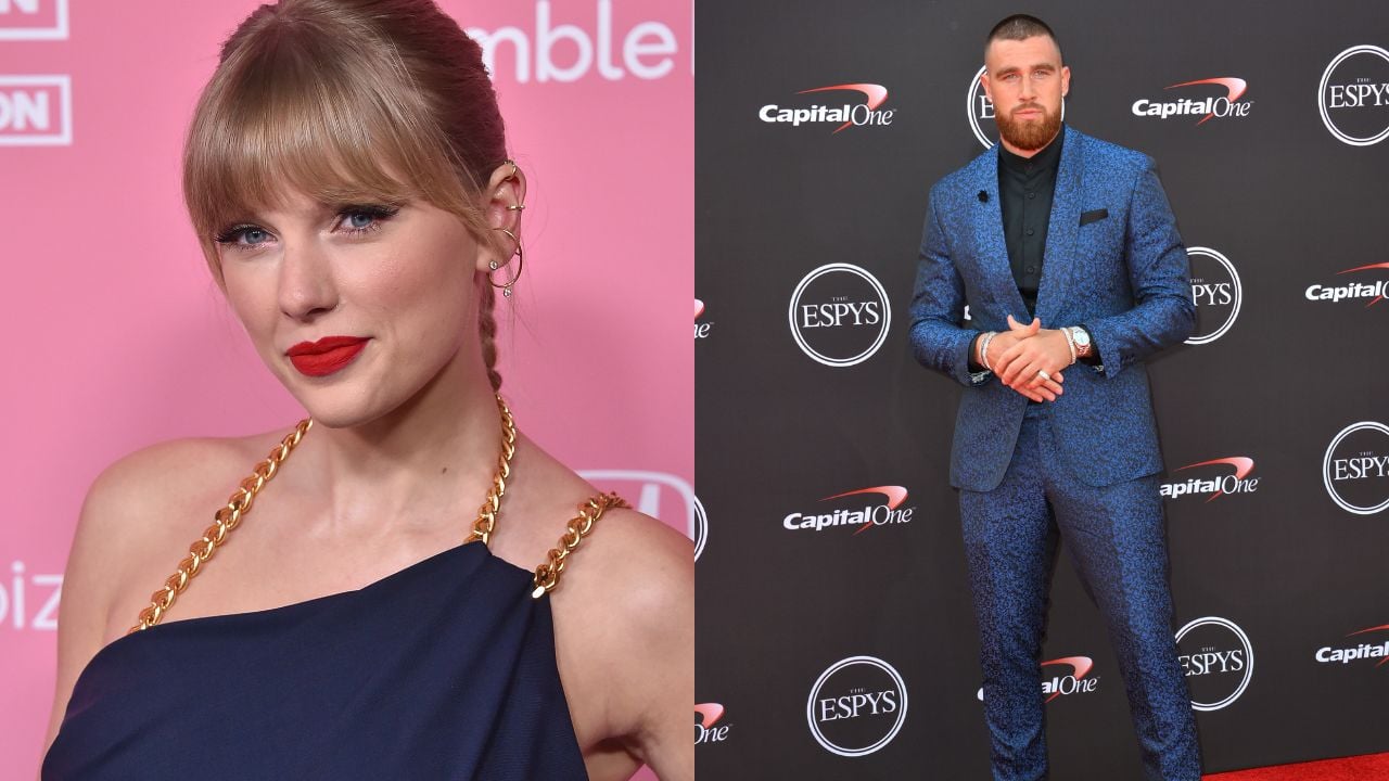 Taylor Swift And Travis Kelce