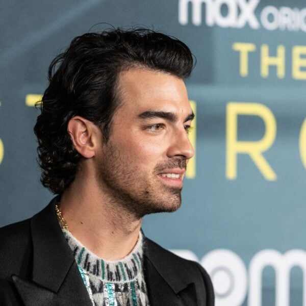 Joe Jonas