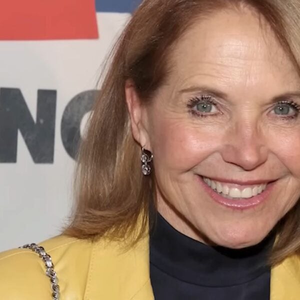 Katie Couric Says a Stroke Scare Turned Into a Diagnosis of Transient Global Amnesia