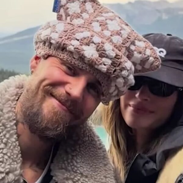 Justin and Hailey