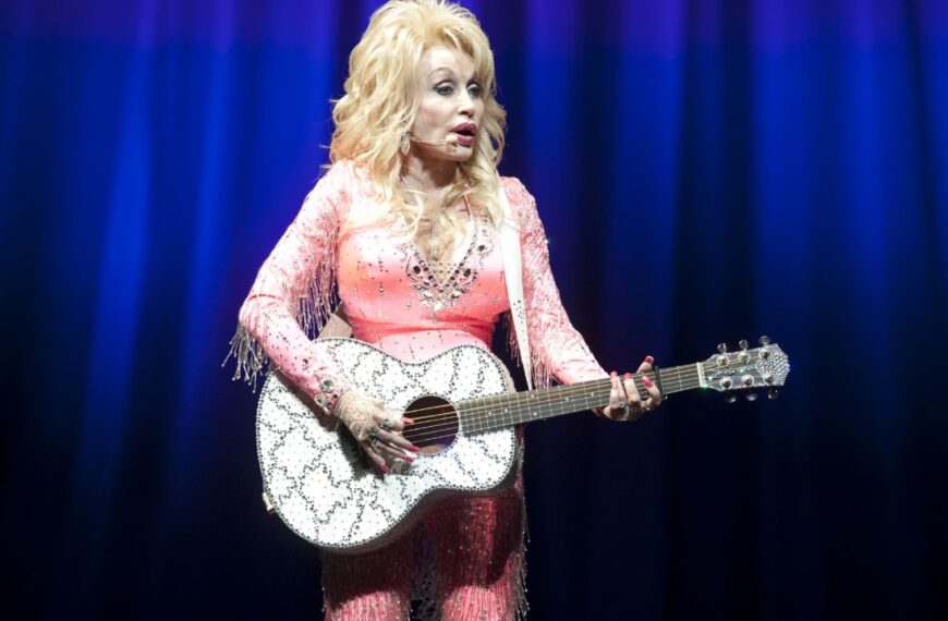 Dolly Parton