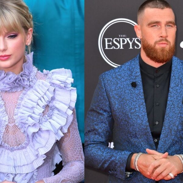 Taylor Swift And Travis Kelce