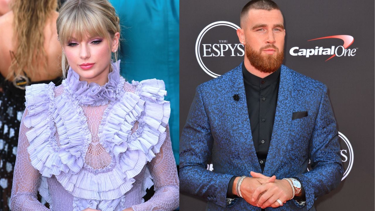 Taylor Swift And Travis Kelce