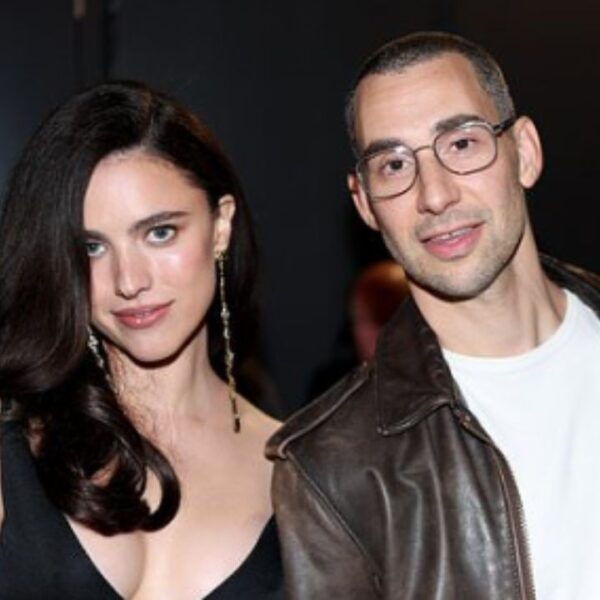 Margaret Qualley and Jack Antonoff