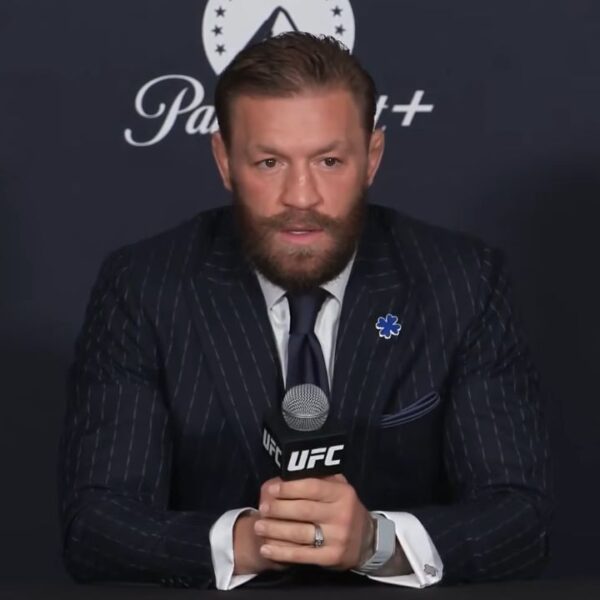 Conor McGregor Says He Tried Abstinence Before UFC Comeback Fight Against Max Holloway