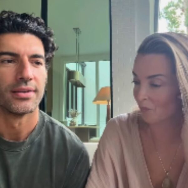 Justin and Emily Baldoni