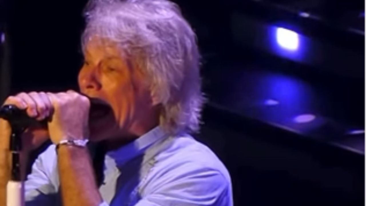 Jon Bon Jovi