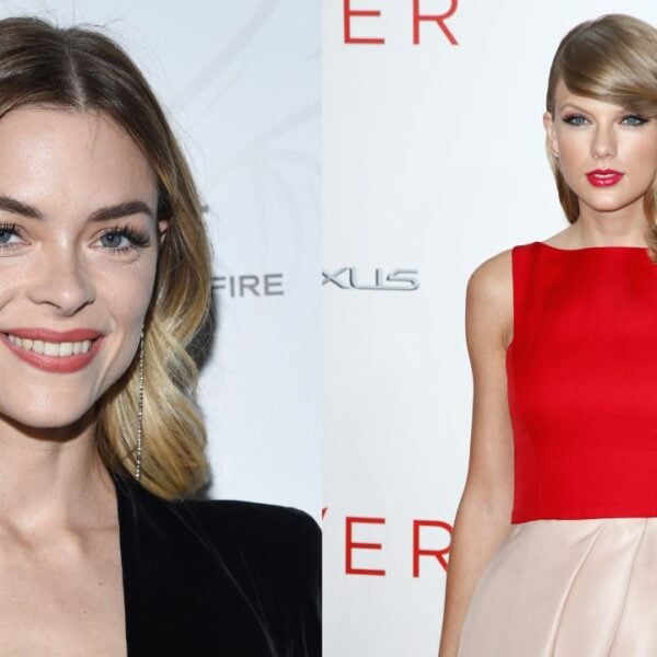 Jaime King And Taylor Swift