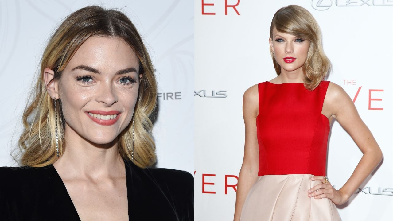 Jaime King And Taylor Swift