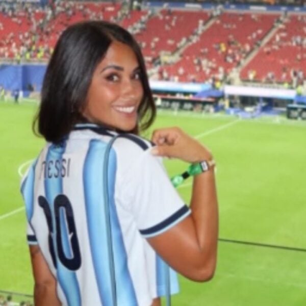 Antonela Roccuzzo