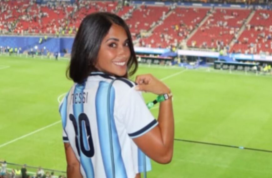 Antonela Roccuzzo