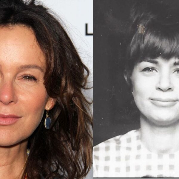 Jo Wilder and Jennifer Grey
