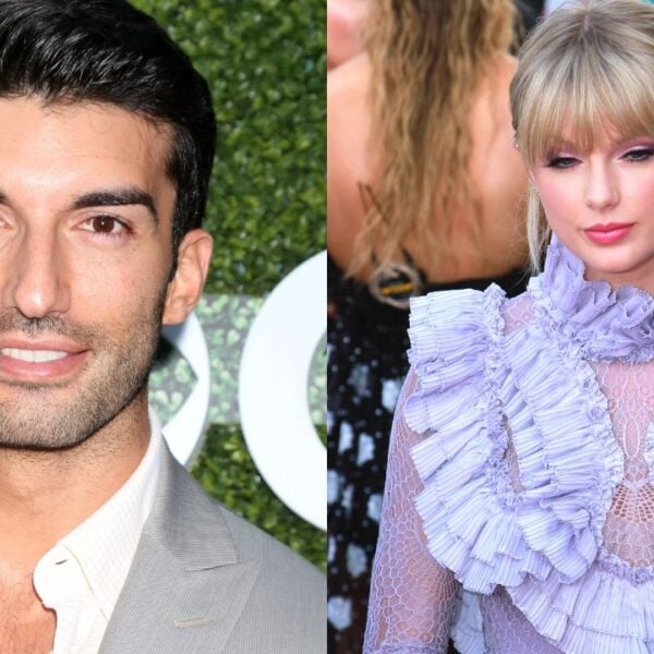 Justin Baldoni And Taylor Swift