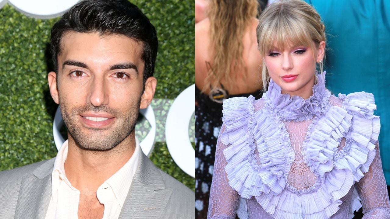 Justin Baldoni And Taylor Swift