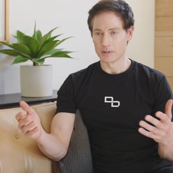 Bryan Johnson Says an Incurable Autoimmune Disease Has Changed His Longevity Mission