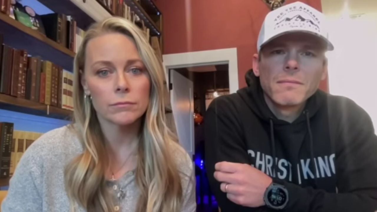 Amber & Granger Smith