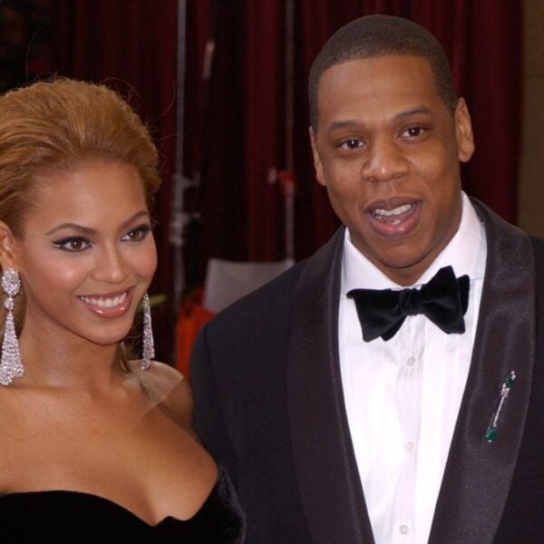: Jay-Z and Beyonce