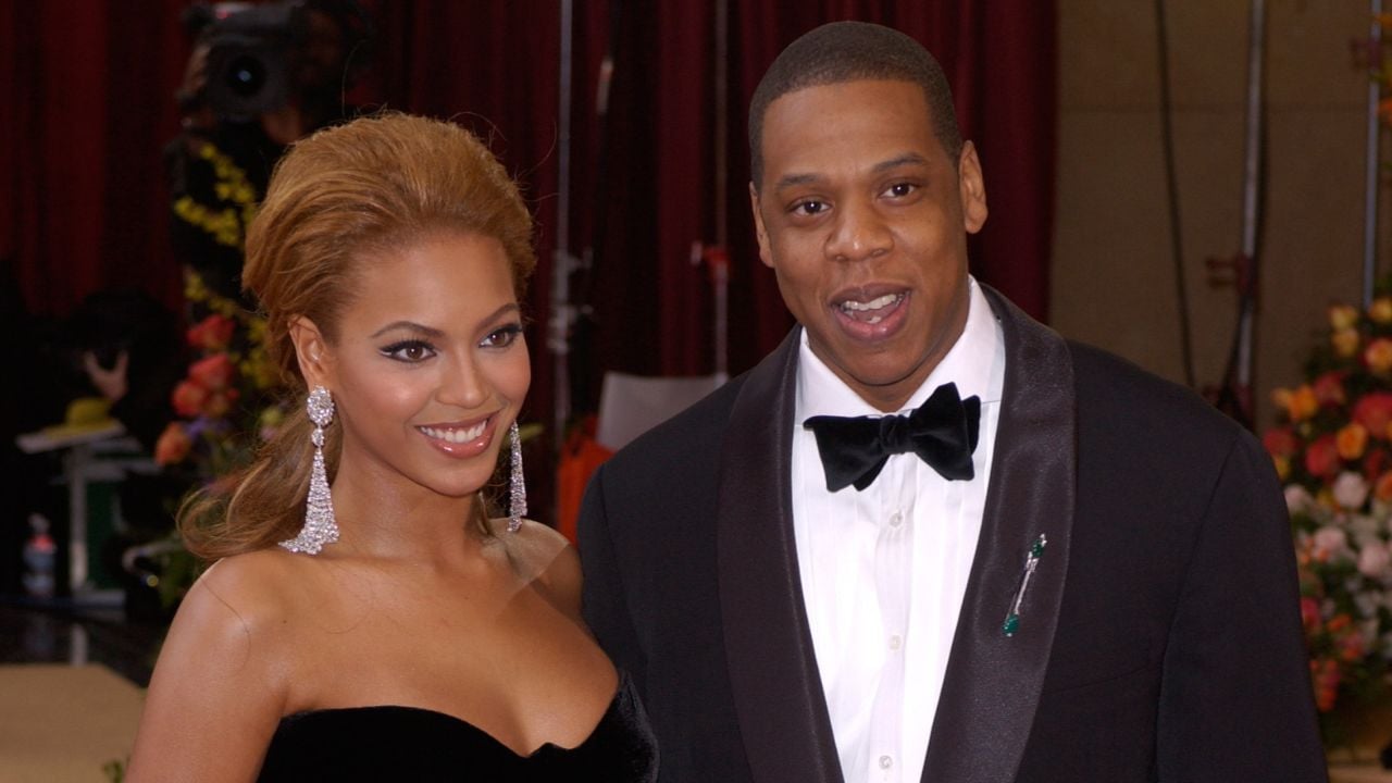 : Jay-Z and Beyonce