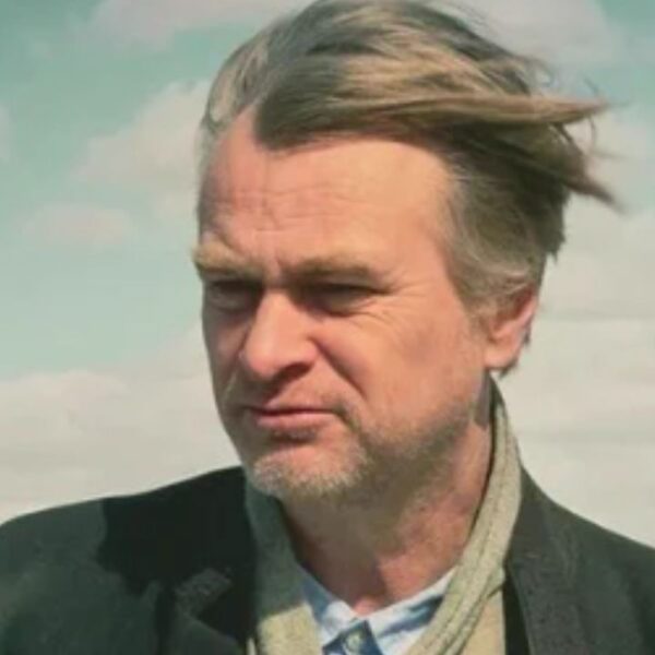Christopher Nolan