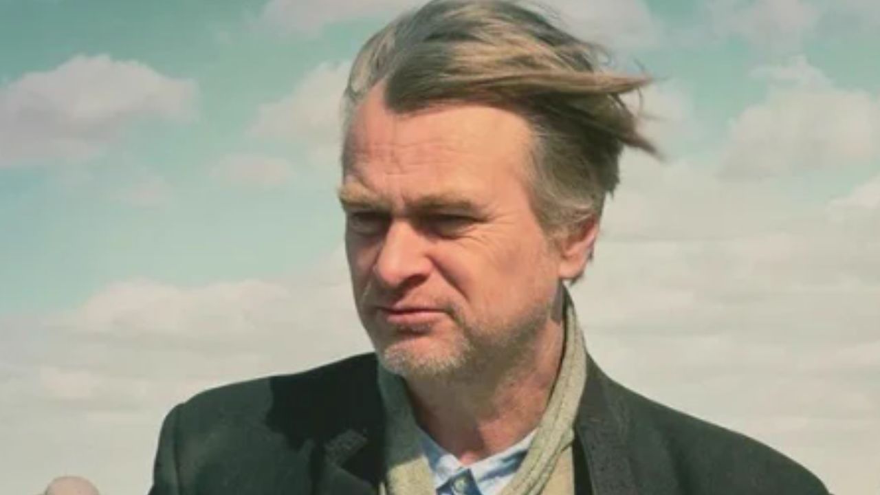 Christopher Nolan