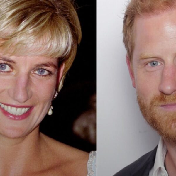 Prince Harry Says His Family Honors Princess Diana With a Sweet Tradition