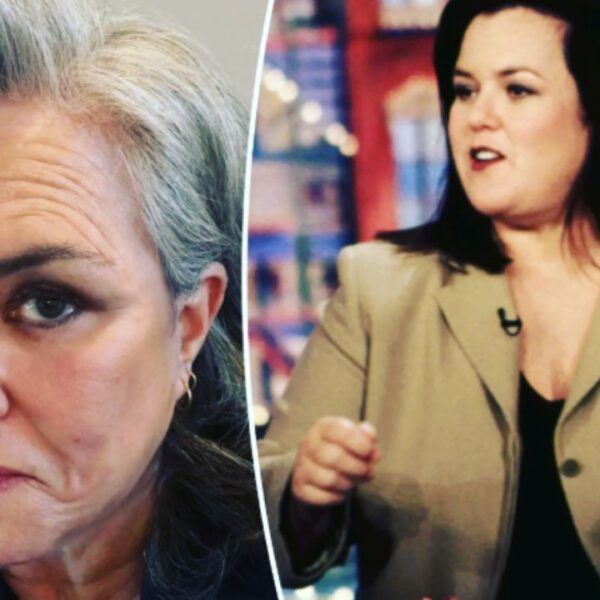 Rosie O’Donnell Says $100 Million Was the Number That Made Her Quit Her Talk Show