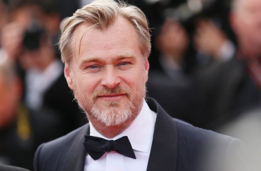 Christopher Nolan