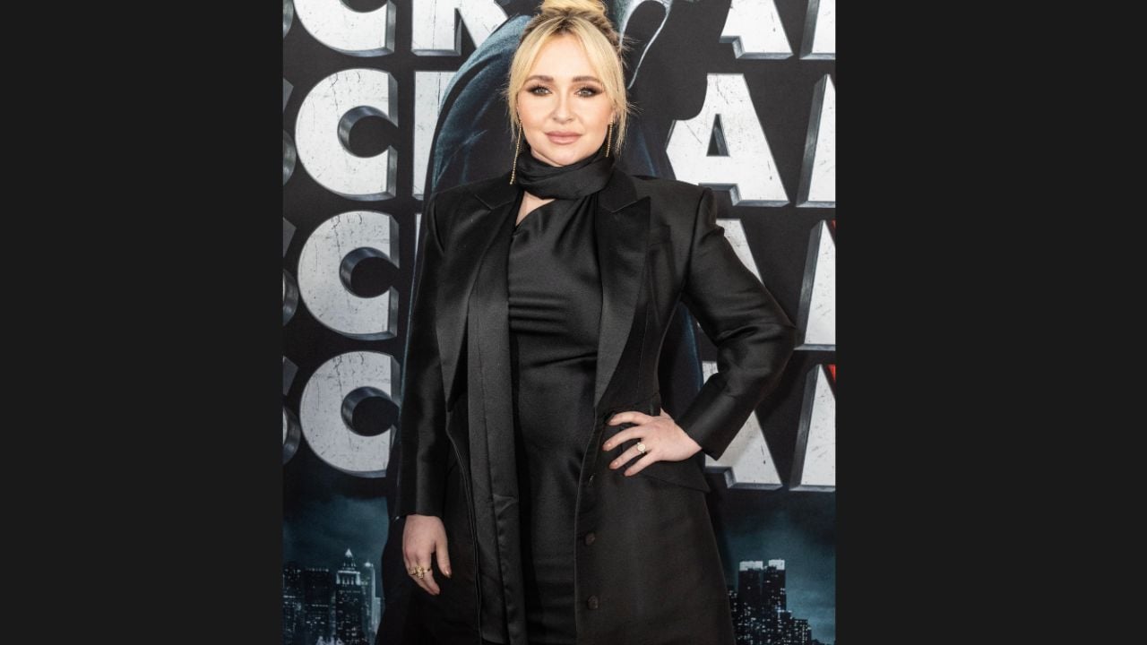 Hayden Panettiere