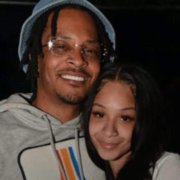 Rapper T.I.