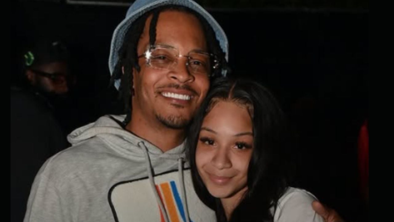 Rapper T.I.