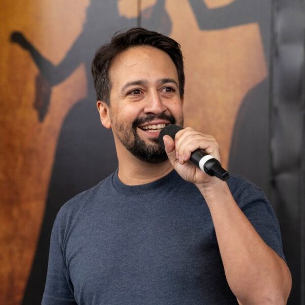 Lin-Manuel Miranda