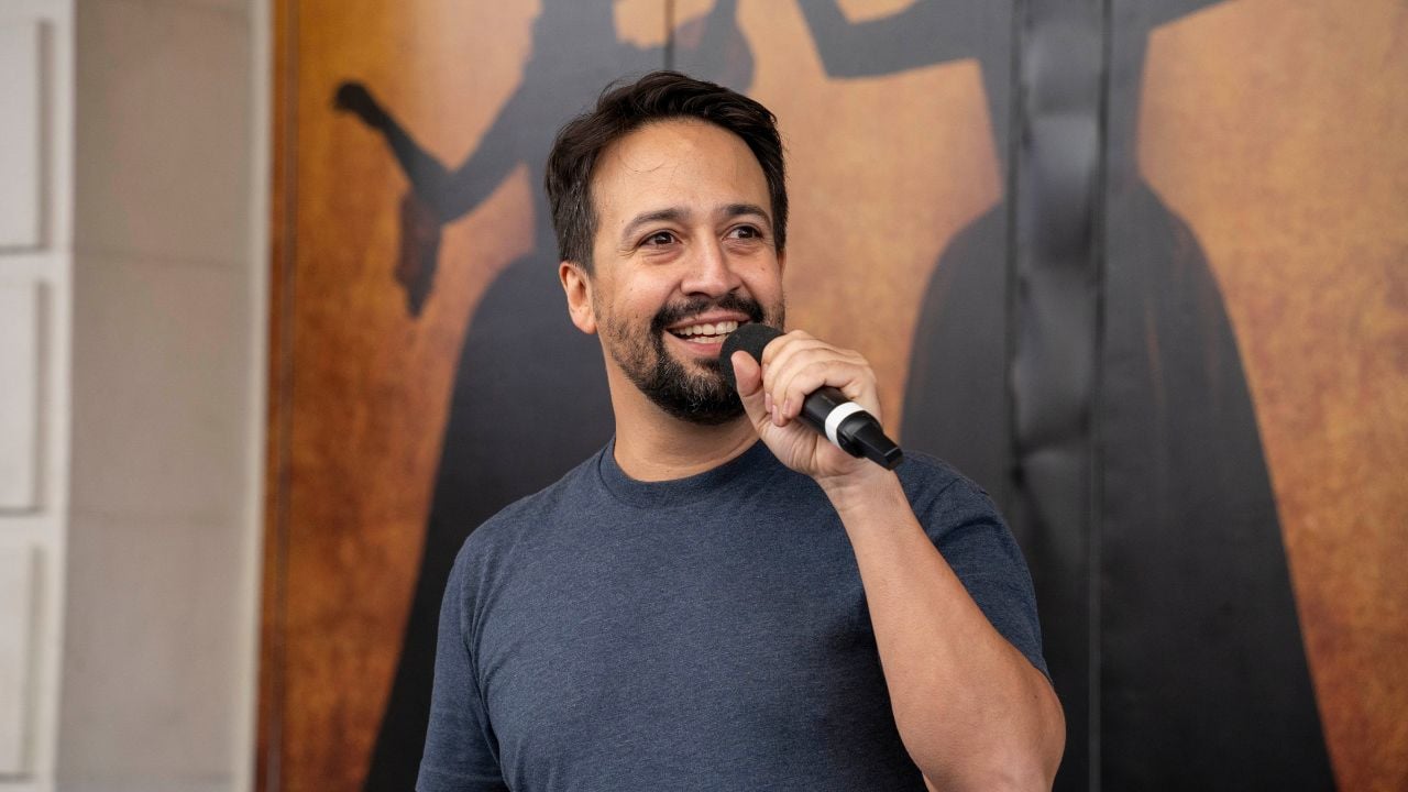 Lin-Manuel Miranda