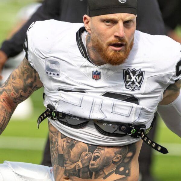 Maxx Crosby