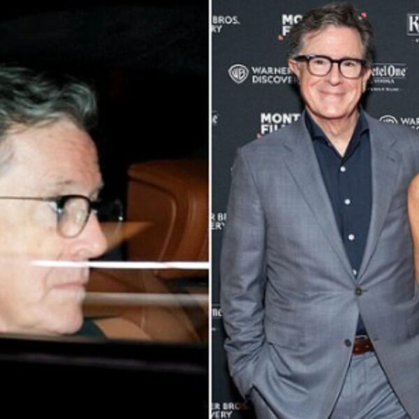 Stephen Colbert