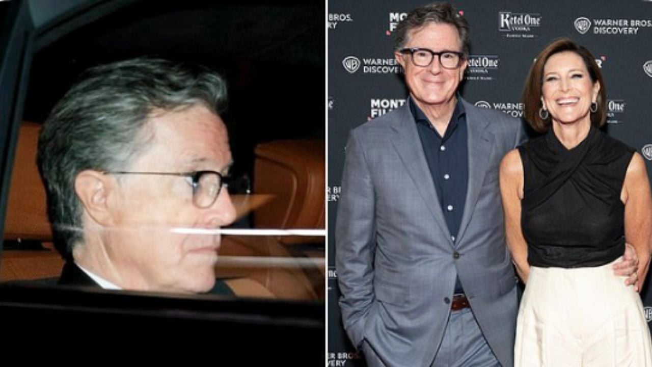 Stephen Colbert