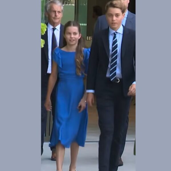 Prince George and Princess Charlotte Get Tennis Practice Offer From Wimbledon Star Arthur Fery