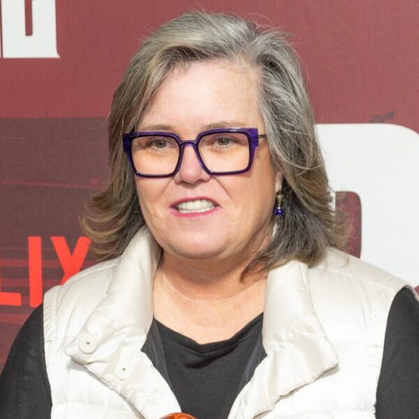 Rosie O’Donnell