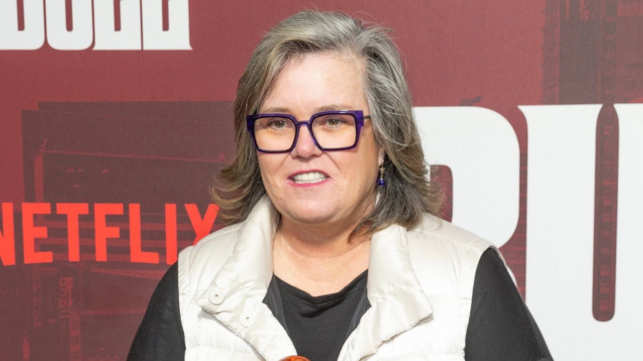 Rosie O’Donnell
